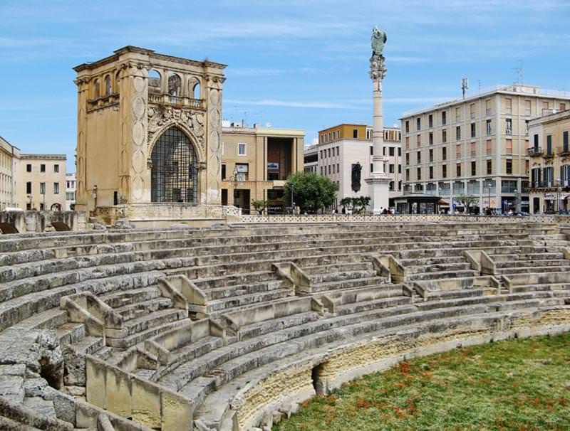 Centro storico di Lecce